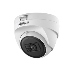 [DH-HAC-T1A51N-U] Dahua Camara Domo 5mp/2.8mm/uso Interior/106° Grados(dh-hac-t1a51n-u)