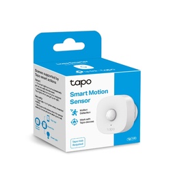 [840030707285-T] Tp-link Sensor De Movimiento Inteligente/tapo T100