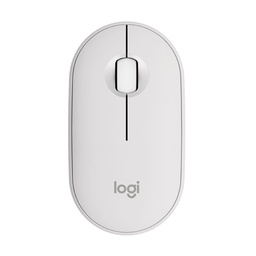 [910-007047] Mouse Logitech Pebble 2 M350s Bt Multidisp Silent White (910-007047)
