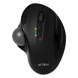 [AC-936309] Mouse Acteck Trackball Art Mi790 Bt Recargable Negro (ac-936309)