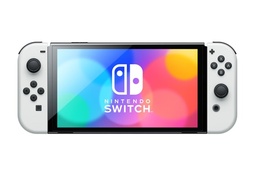 [NIN-HEG-S-KAAAA-JP] Nintendo Switch OLED, 64GB, Wi-Fi, Blanco - Versión Japonesa