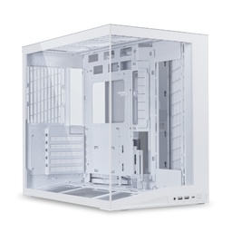[G99.O11DMIV2W.00] Gabinete Lian Li Dynamic Mini V2 White Crist Temp Atx/matx/mini Atx