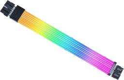 [PW8-1W] Cable Lian Li Strimer Wireless 2x8 340mm Atx 16pin-cpu Rgb