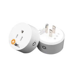 ENCHUFE INTELIGENTE QIAN WIFI DAKAI ALEXA/GOOGLE HOME (2pzas) (SH1800)