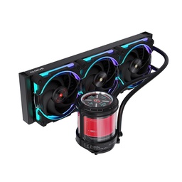[AS.02.10.0013] Enfriamiento Liquido Alseye W360-v-b 360mm 800-2400rpm Black