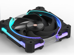 [AS.04.07.0066] Ventilador Cpu Alseye W12-plus-b, 800-2400rpm, 120x125x27mm, Black