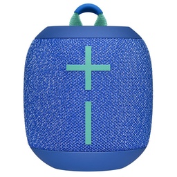 [097855149329-LPE] BOCINA LOGITECH WONDERBOOM 2 BLUE (984-001557) P.S.