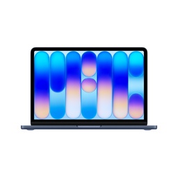 [MHFG4E/A] Apple MacBook Neo Retina 13", Apple A18 Pro (CPU 6 Núcleos y GPU 5 Núcleos), 512GB SSD, Español, Indigo