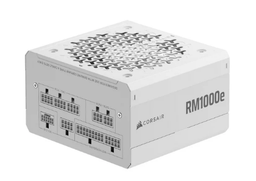 [ar-CP-9020294-NA] FUENTE DE PODER CORSAIR RME SERIES RM1000E GOLD FULL MODULAR ATX  BLANCO CP 9020294 NA