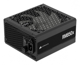 [ar-CP-9020270-NA] FUENTE DE PODER CORSAIR RMX SERIES RM850X 850W GOLD FULL MODULAR NEGRO CP 9020240 NA
