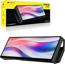[ar-CC-9011306-WW] MONITOR CORSAIR TACTIL LCD XENON EDGE 14.5P 2.560X720 A 60HZ  MONTAJE CON USB C Y HDMI CC 9011306 WW