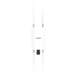 [CX600] Punto De Acceso Súper Wifi 6 Y Ptmp Para Exterior, Hasta 250 M De Cobertura, Doble Banda Simultanea, 574 Mbps En 2.4 Ghz Y 1.2 Gbps En 5ghz, 256 Usuarios Concurrentes  Por Banda,  Administración En Nube Gratis Con Insights