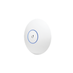 [UAP-AC-LR] Access Point Unifi De Largo Alcance, Doble Banda 802.11ac Mimo2x2 Para Interior, Poe 802.3af, Soporta 250 Clientes, Hasta 867 Mbps