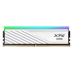 [p-AX5U6000C3032G-SLABRWH] XPG MEMORIA RAM  Lancer Blade RGB DDR5 UDIMM  6000MHz 32GB ECC CL30 XMP NegraAX5U6000C3032G-SLABRWH