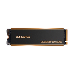 [ar-ALEG-960M-1TCS] SSD INTERNO ADATA LEGEND 960 MAX 1TB M.2 2280 PCIE GEN4X4 7,400 Y 6.800 MBs ALEG 960 1TCS