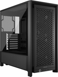 [ar-CC-9011312-WW] GABINETE CORSAIR PC 4000D RS 1USB 3.2GEN2 TIPO C 2USB 3.2 GEN1 TIPO A NEGRO MID CC 9011312 WW