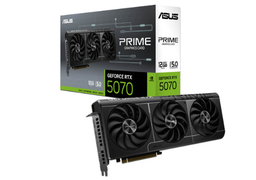 [UNC PRIME-RTX5070-12G PCIX12GBASURTX5070PRIME] Tarjeta De Video Asus 12gb Prime Geforce Rtx 5070 3xfan Ddr7 Dlss 4 1xhdmi 3xdp Prime-rtx5070-12g