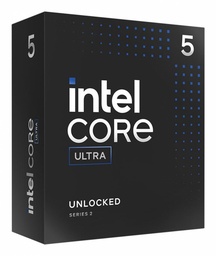 [UNC BX80768245K CPUICOREULTRA5-245K] Procesador Intel Core Ultra 5-245k Ia Sin Disipador Con Graficos Lga 1851 Series 2 14core 3.6ghz 125w