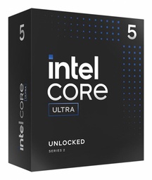 [UNC BX80768245KF CPUICOREULTRA5-245KF] Procesador Intel Core Ultra 5-245kf Ia Sin Disipador Y Sin Graficos Lga 1851 Series 2 14core 3.6ghz 125w