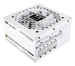 [UNC PS-TPT-1000FNFAGU-W GABFU1000FNFAGU-WTT] Fuente De Poder Thermaltake 1000w Toughpower Gt Snow (blanca) 80plus Gold Full Modular Ps-tpt-1000fnfagu-w Tpd-1000ah2fxg-3
