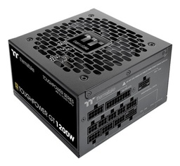 [UNC PS-TPT-1200FNFAGU-3 GABFU1200FNFAGU-3TT] Fuente De Poder Thermaltake 1200w Toughpower Gt 80plus Gold Full Modular Ps-tpt-1200fnfagu-3 Tpd-1200ah2fxg-3