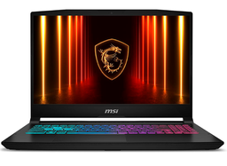 [UNC Katana 15 HX B14WGK-293US LTMSIKATANA15HXB14WGK-293US] Laptop Msi Katana 15 Hx B14wgk-293us Gamer Core I7-14650hx  16gb (2x8gb) Ddr5 Ssd 1tb Nvme 15.6 165hz Fhd Win 11 Home Rtx5070 8gb Gddr7