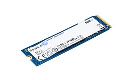 [GL KIN-SNV3S/500G 56820] Ssd Kingston Snv3s Nvme, 500gb, Pci Express 4.0, M.2