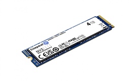[GL KIN-SNV3S/4000G 56936] Ssd Kingston Nv3s Nvme, 4tb, M.2, 5000 Mb/s Escritura, 6000 Mb/s Lectura, Pci Express 4.0