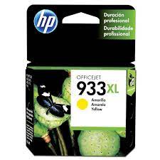 [CN056AL] Cartucho Hp 933xl Amarillo Para 7110/7610 (cn056al)
