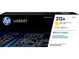 [W2122A] Toner Hp 5500 Paginas Hp Laserjet 212a Amarillo (w2122a)