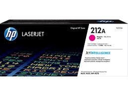 [W2123A] Toner                                                                                                                                                                                   Hp 212a Magenta Laserjet Original (w2123a)