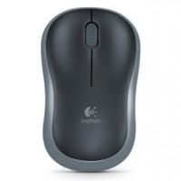 [CV 910-002225 MS-1057] Mouse Logitech M185 Optico Inalambrico Usb Nano Receptor 1000dpi Gris