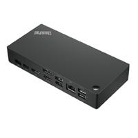 [CV 40AY0090US AC-9772] Docking Lenovo Thinkpad Universal Usb-c