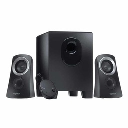 [dim-980-000401] BOCINAS LOGITECH Z313 - 2.1 CANALES (980-000401)