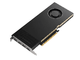 [Dim-VCNRTXA4000-PB] Tarjeta de Video PNY NVIDIA Quadro RTX A4000, 16GB 256-bit GDDR6, PCI Express x16 4.0