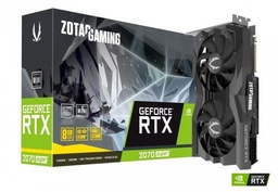 [Dim-30821] TARJETA DE VIDEO ZOTAC NVIDIA GEFORCE RTX 2070 SUPER MINI 8GB GDDR6