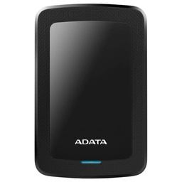 [4713218465016-A] Disco  Duro Externo Adata Hv300 2tb 3.1 Negro (ahv300-2tu31-cbk)