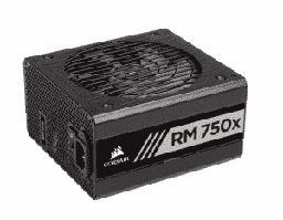 [Dim-30842] FUENTE DE PODER CORSAIR RM750X 750W 80 PLUS GOLD MODULAR CP-9020179-NA