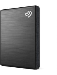 [763649160893-S] Unidad Ssd Externo Seagate Stkg2000400 2tb Usb-c One Touch Negro