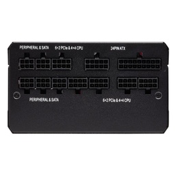 [Dim-30843] FUENTE DE PODER CORSAIR RM850X FM 850W 80 PLUS GOLD CP-9020180-NA