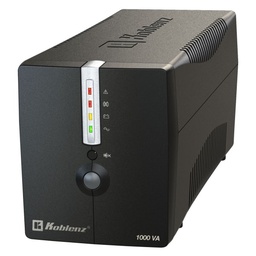 [99053042334-K] Nobreak Koblenz 10017 Usb/r 1kva / 500w/ 8 Cont (4/4) (00-4233-3)