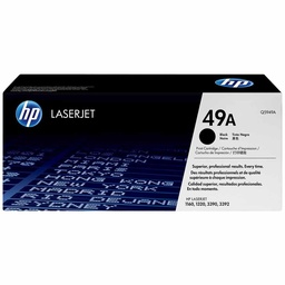 [Q5949A] Toner                                                                                                                                                                                                                                                                                                                                                                                                                                                                                                                                                                                                                                                                                                                                                                                               Hp 49a Negro P/1160,1320,1320nw,1320tn