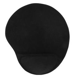 [7502213296049-A] TAPETE ACTECK MOUSE PAD GEL AC-GL009 NEGRO ACER-007 MG-1000