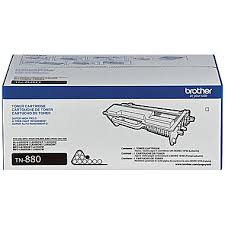 [TN880] Toner  Brother Tn880 Negro Alto Rendimiento 12,000 Pags