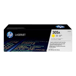 [CE412A] Toner                                                                                                                                                                                         Hp 305a Amarillo P/ljprom451/m475 (ce412a)