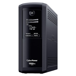 [649532013500-C] Ups/no Break Cyberpower Cp1350avrlcda 1350va/815w Lcd/avr/10cont