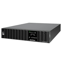 UPS/NO BREAK CYBERPOWER OL3000RTXL2U 3KVA/2.7KW ONLINE TORRE/RACK/7CONT
