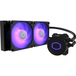 [Dim-MLW-D24M-A18PC-R2] WATERCOOLING COOLER MASTER ML240L V2 RGB MLW-D24M-A18PC-R2