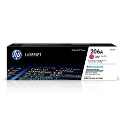 [0193905265084-H] Toner                                                                                                                                                                                                                                                                                                                                                                                                                                                                                                                                                                                                                                                                                                                                                                                                                                                                                           Hp 206a Magenta Original 1350 Paginas (w2113a)