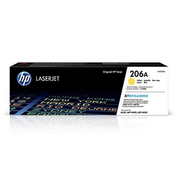 [193905265077-H] Toner                                                                                                                                                                                                                                                                                                                                                                                                                                                                                                                                                                                                                                                                                                                                                                                                                                                                                                                    Hp 206a Amarillo Original 1350 Paginas (w2112a)
